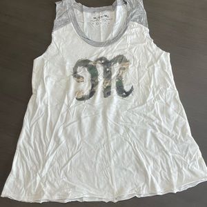 MISS ME  Women’s Sleeveless Top Tank